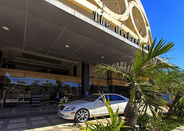 The Orchard Cebu Hotel & Suites Powered By Cocotel