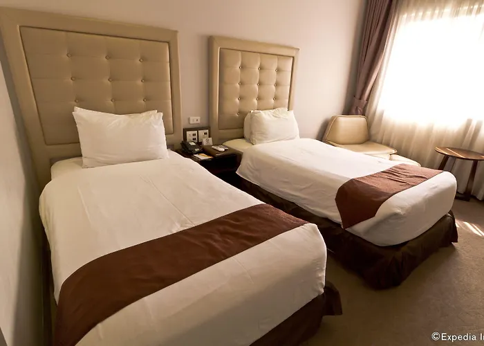 Castle Peak Hotel