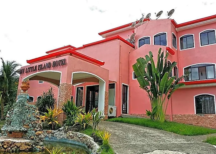 My Little Island Hotel